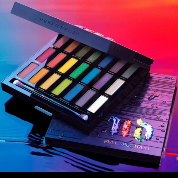 Urban Decay Other - URBAN DECAY FULL SPECTRUM PALETTE BNIB